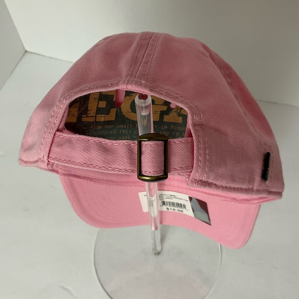 LEGACY Xavier U HBCU Light Pink Baseball Hat NWT Cotton Dad Cap Youth Adjustable - Picture 5 of 11